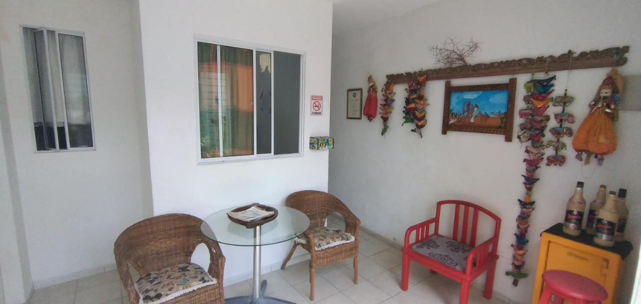 Asa Branca Residence Ρεσίφε Εξωτερικό φωτογραφία