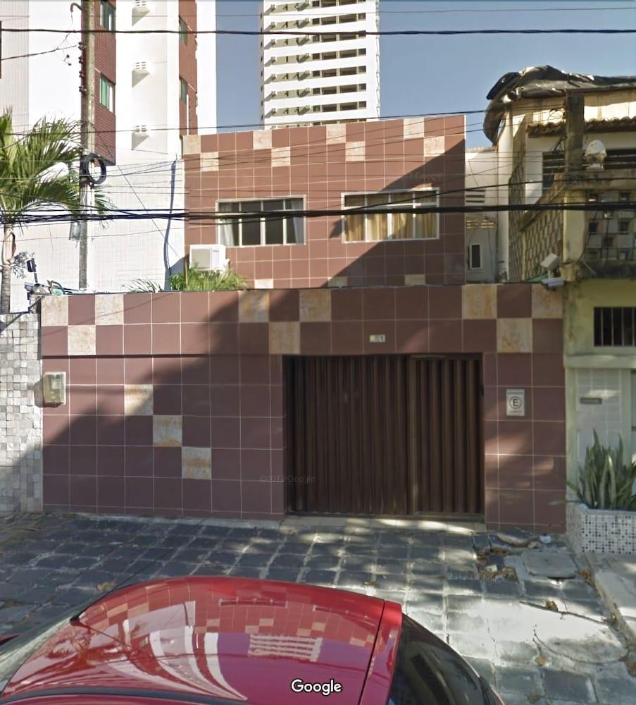 Asa Branca Residence Ρεσίφε Εξωτερικό φωτογραφία
